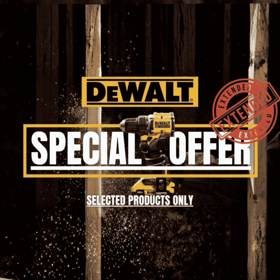 De Walt Sale